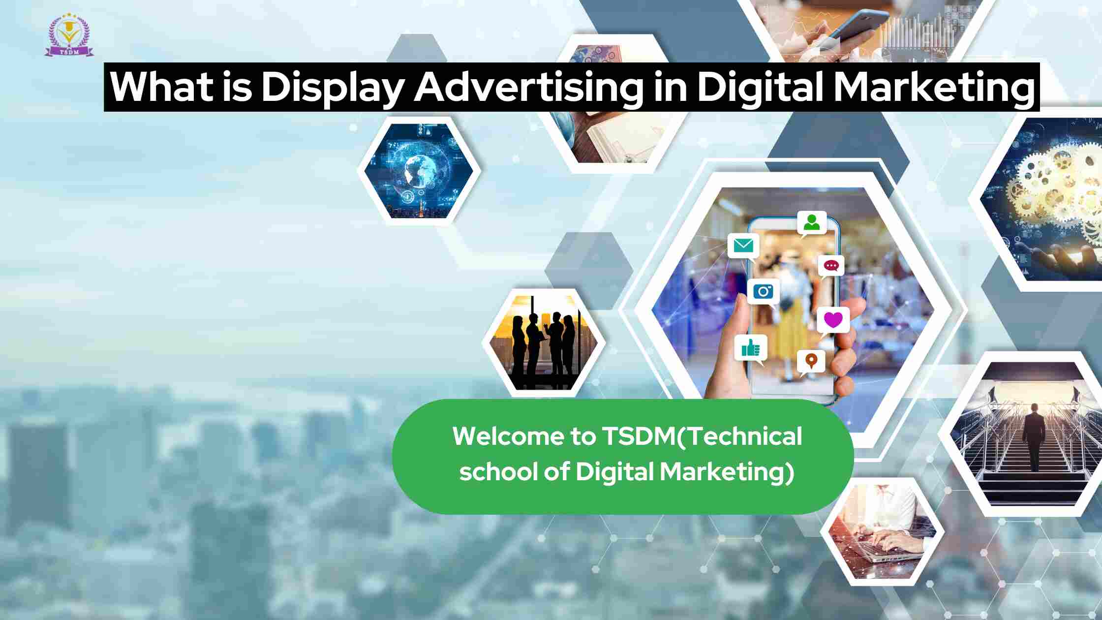 what is display adverting in digital marketing
