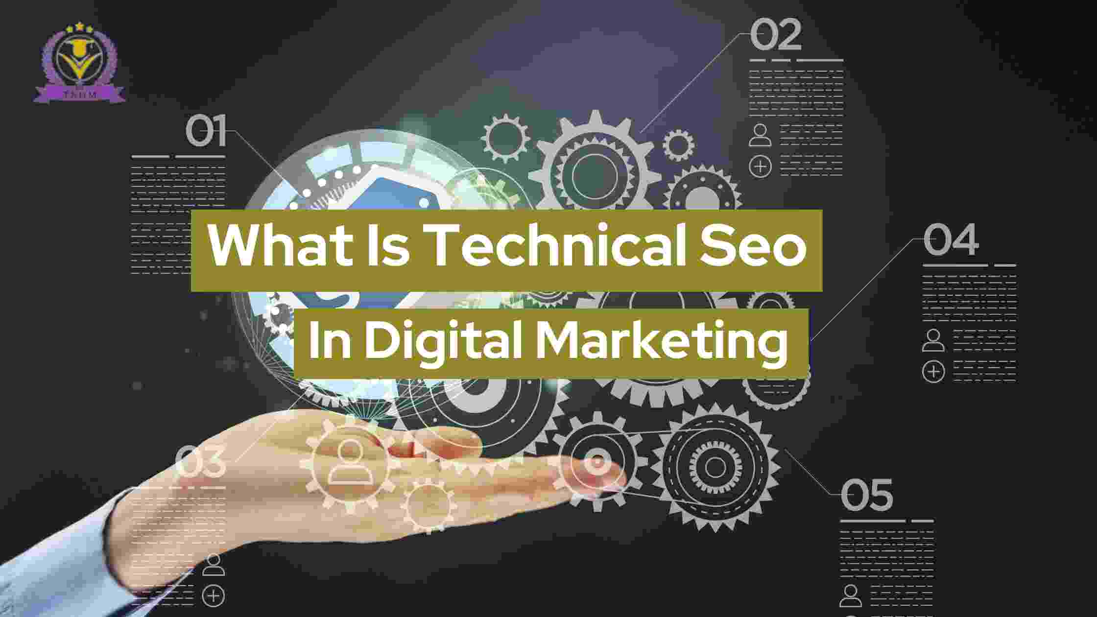what is technical SEO in digital marketing