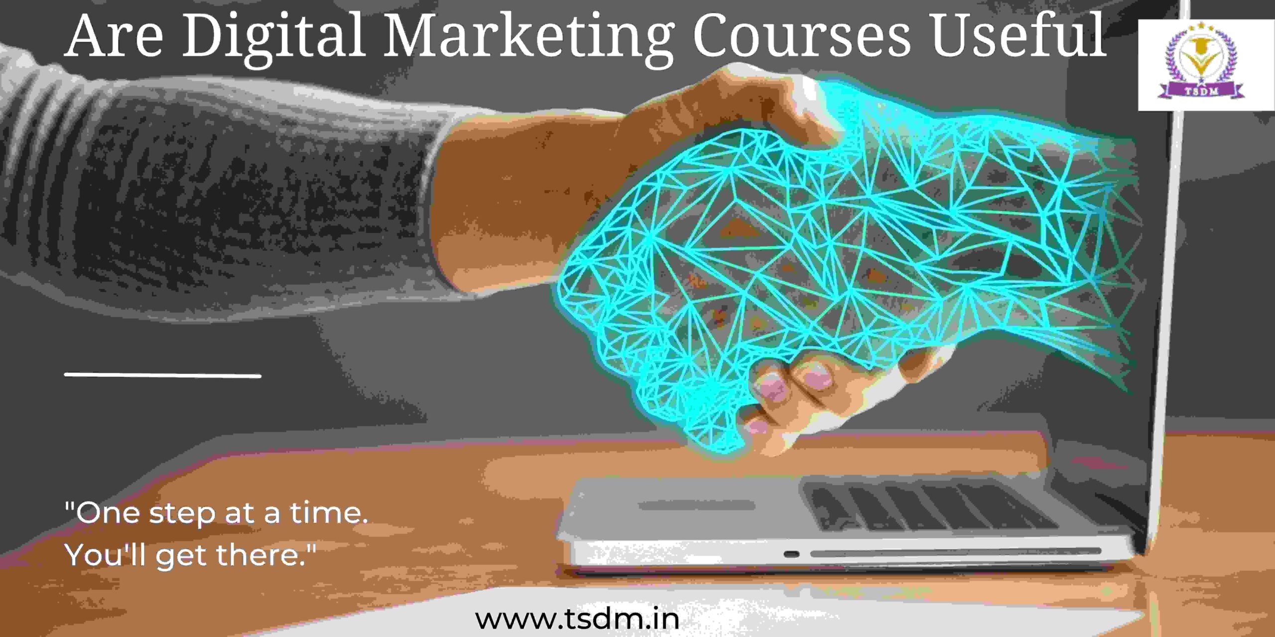 are digital marketing courses useful