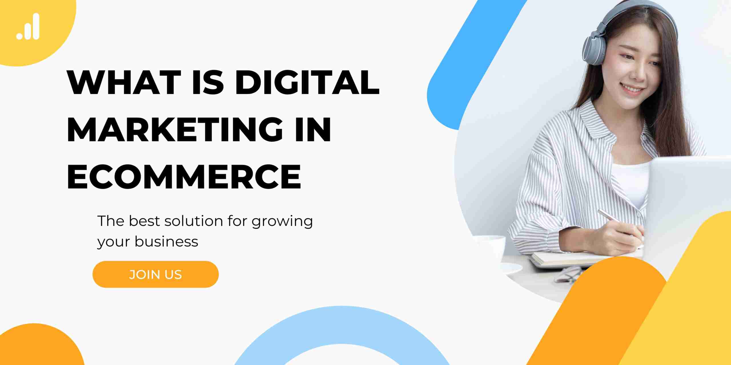 what is digital marketing in ecommerce